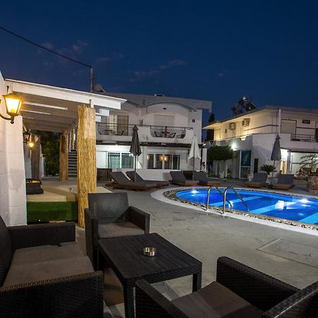 Toula'S Apartments Faliraki Luaran gambar
