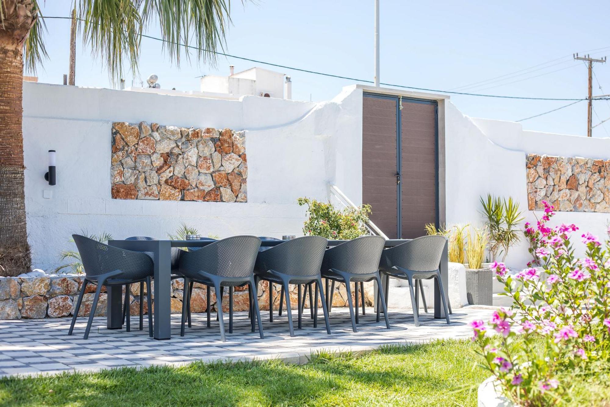 Toula'S Apartments Faliraki Luaran gambar