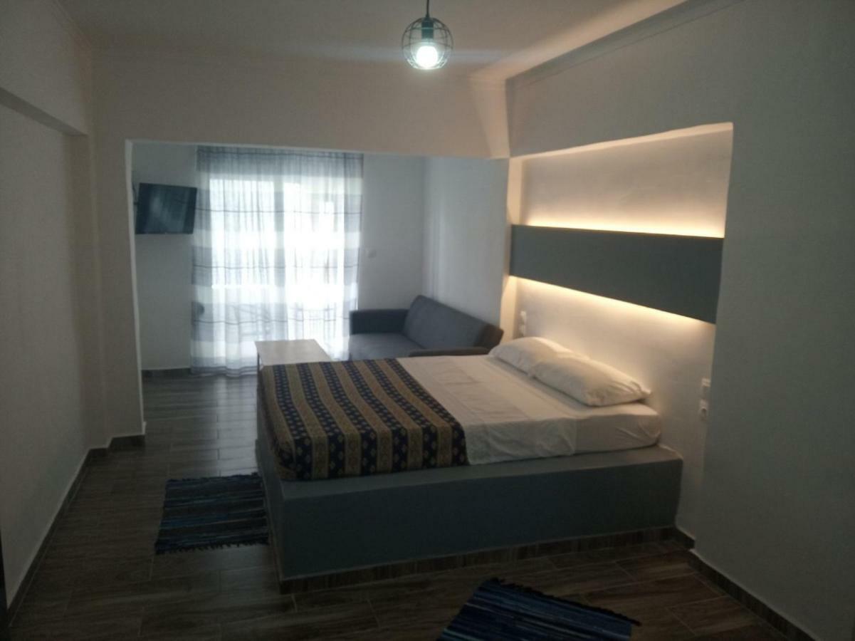 Toula'S Apartments Faliraki Luaran gambar