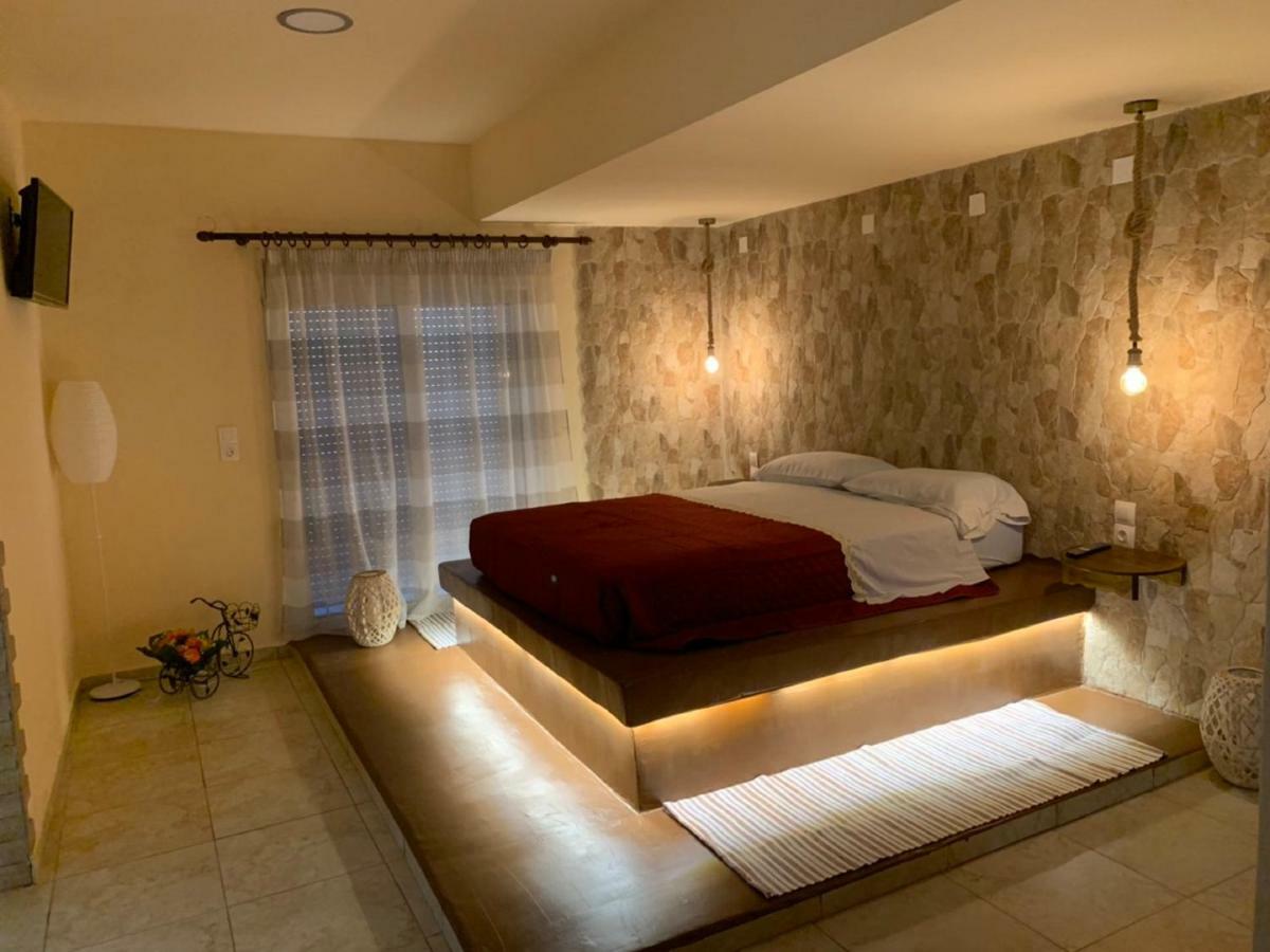 Toula'S Apartments Faliraki Luaran gambar