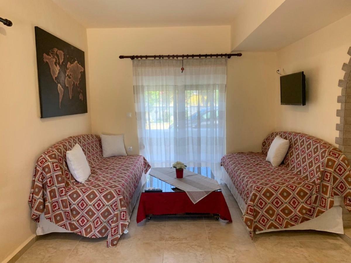 Toula'S Apartments Faliraki Luaran gambar