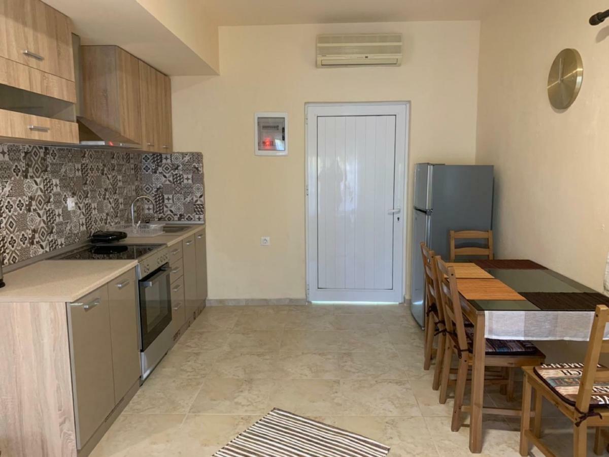 Toula'S Apartments Faliraki Luaran gambar