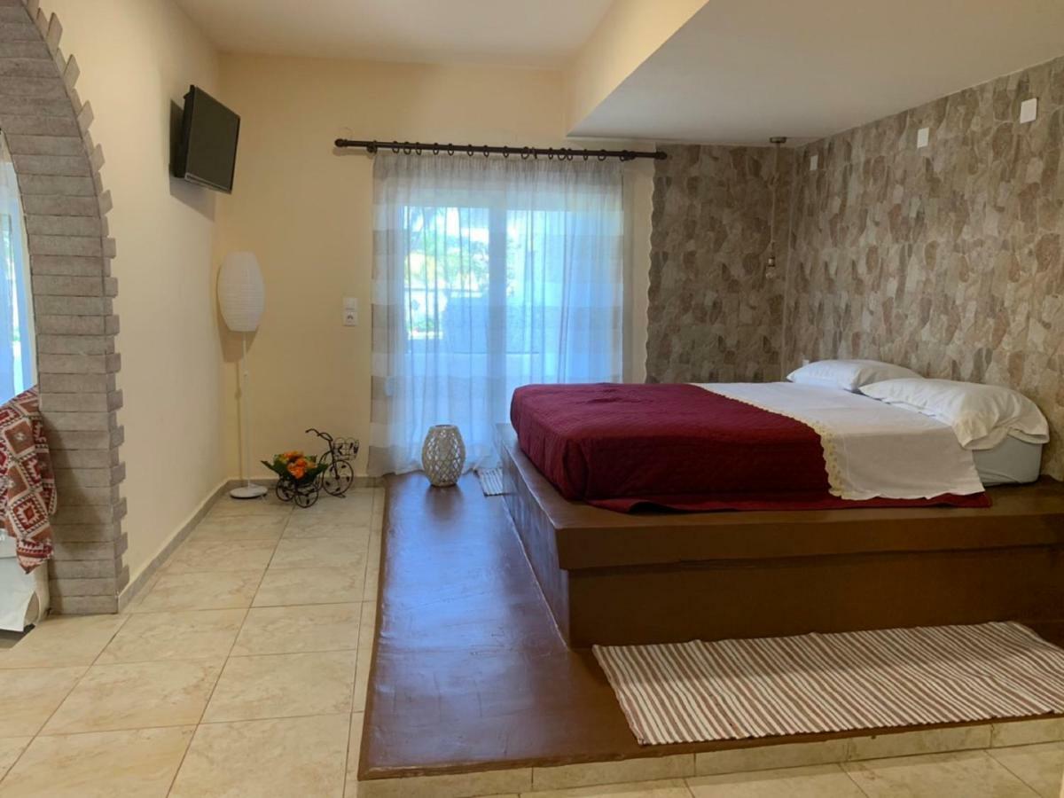 Toula'S Apartments Faliraki Luaran gambar