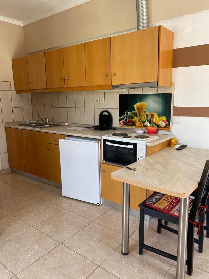 Toula'S Apartments Faliraki Luaran gambar
