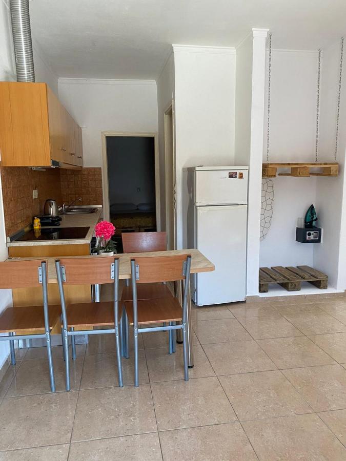 Toula'S Apartments Faliraki Luaran gambar